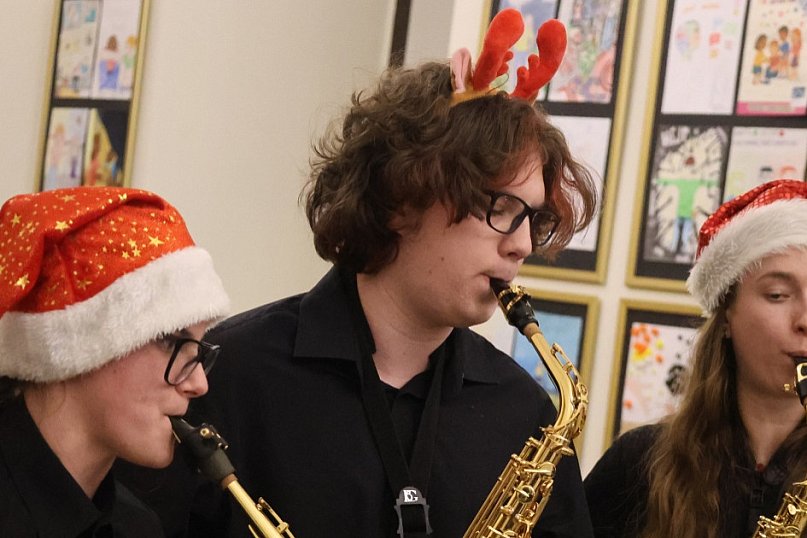 Świąteczny „Wtorek Muzyczny”