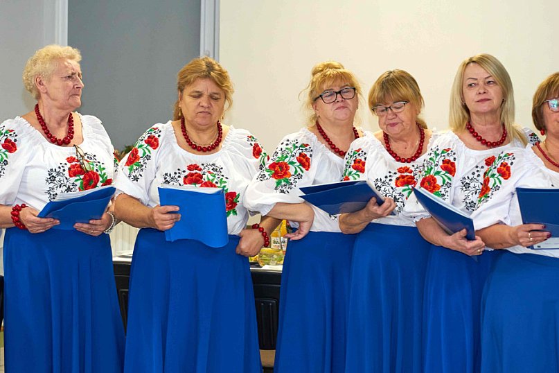 Spotkanie seniorów w Nowej Wsi Legnickiej