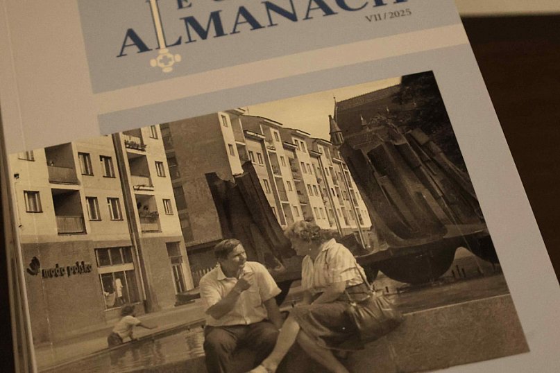 Promocja VII tomu „Legnickiego Almanachu”