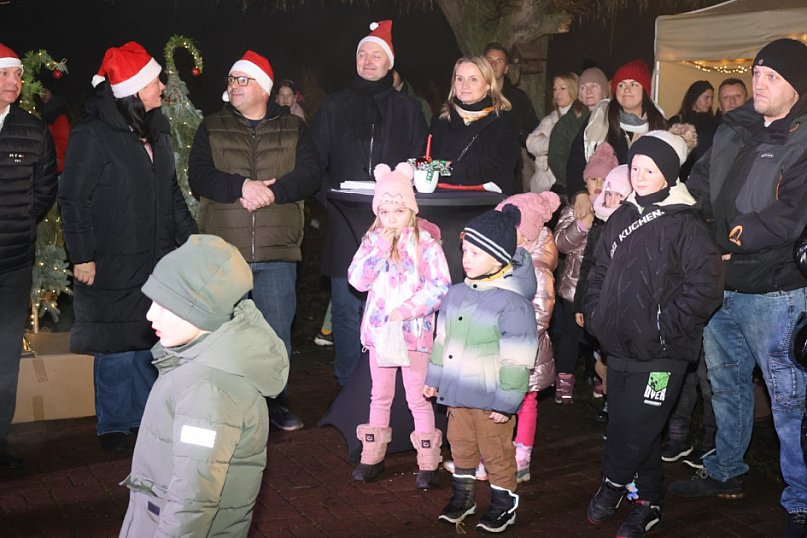 Siódme charytatywne kolędowanie w Kunicach