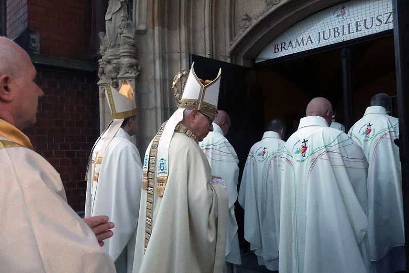 Zakończenie Roku Jubileuszowego 2025