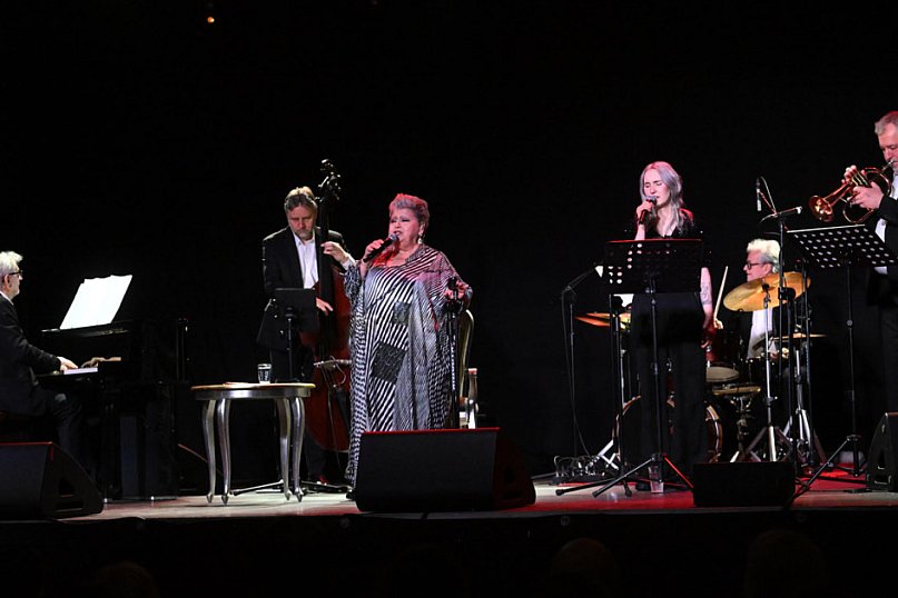 Sala Maneżowa wypełniła się muzyką Ewy Bem