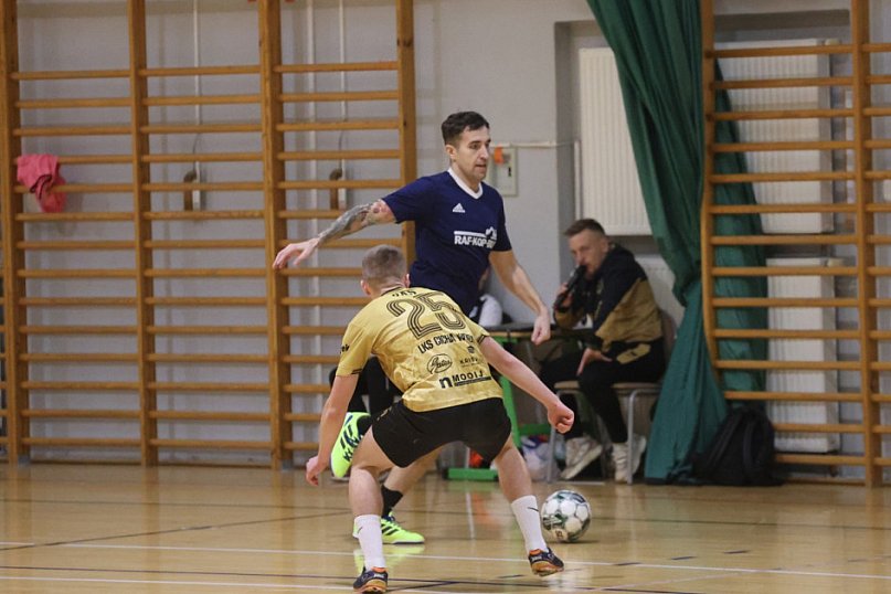 Turniej Footballove DNA trwa w Legnickim Polu cz1