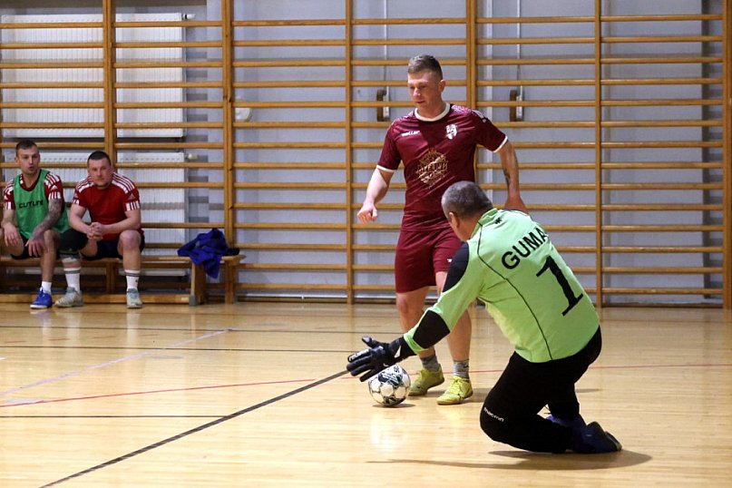 Turniej Footballove DNA trwa w Legnickim Polu cz2