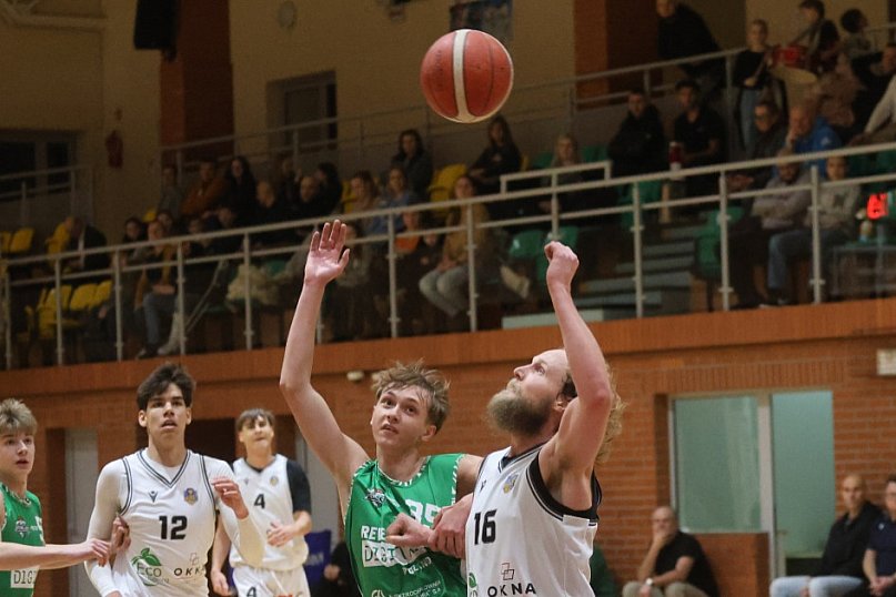 Basket Legnica z wygraną na start drugiego etapu
