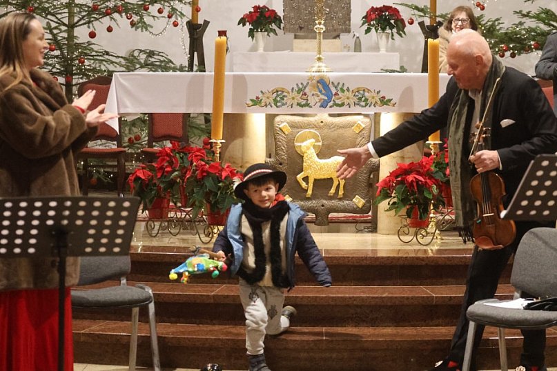 Koncert kolęd „Opowieść wigilijna”