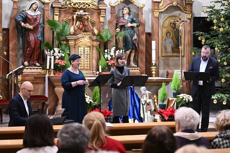 Koncert „Zaśpiewajmy z Aniołami”