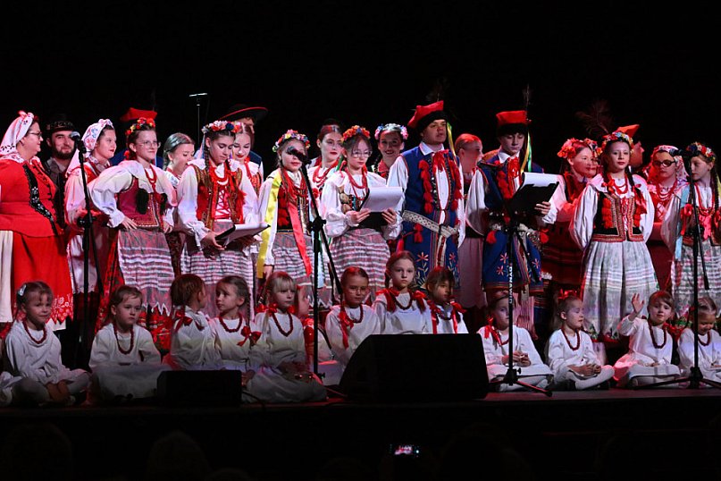 Koncert kolęd i pastorałek