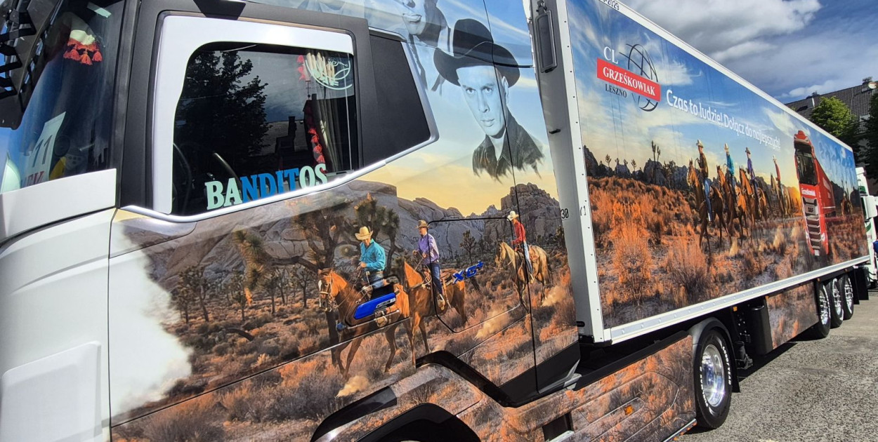 „Na kołach po Polsce” drugi raz z rozmachem (LS lca.pl)