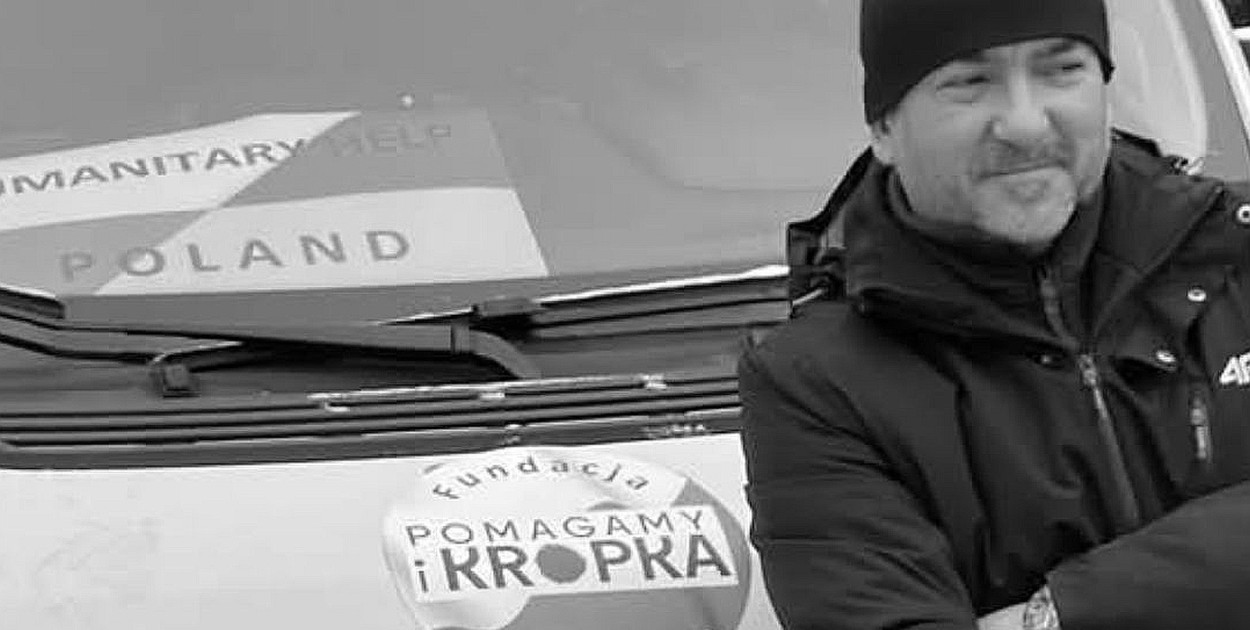 Wspomnienie o Jacku Dąbrowskim – Człowieku wielkiego serca i oddania