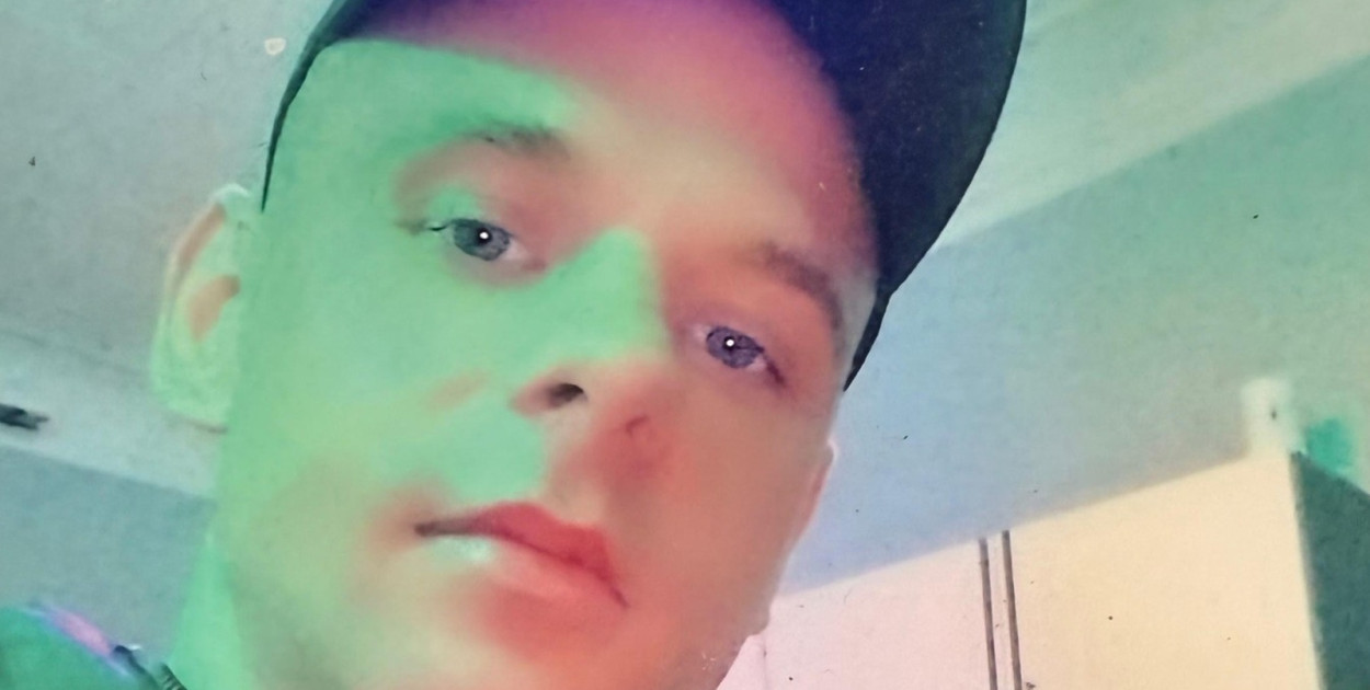 Uwaga! Zaginął Marcin Kącki. Rodzina i policja proszą o pomoc