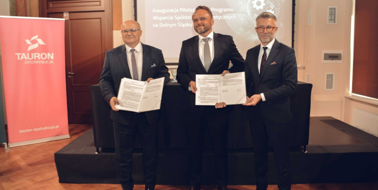 Pierwsze spółdzielnie energetyczne będą na Dolnym Śląsku (Wojciech Obremski lca.pl)