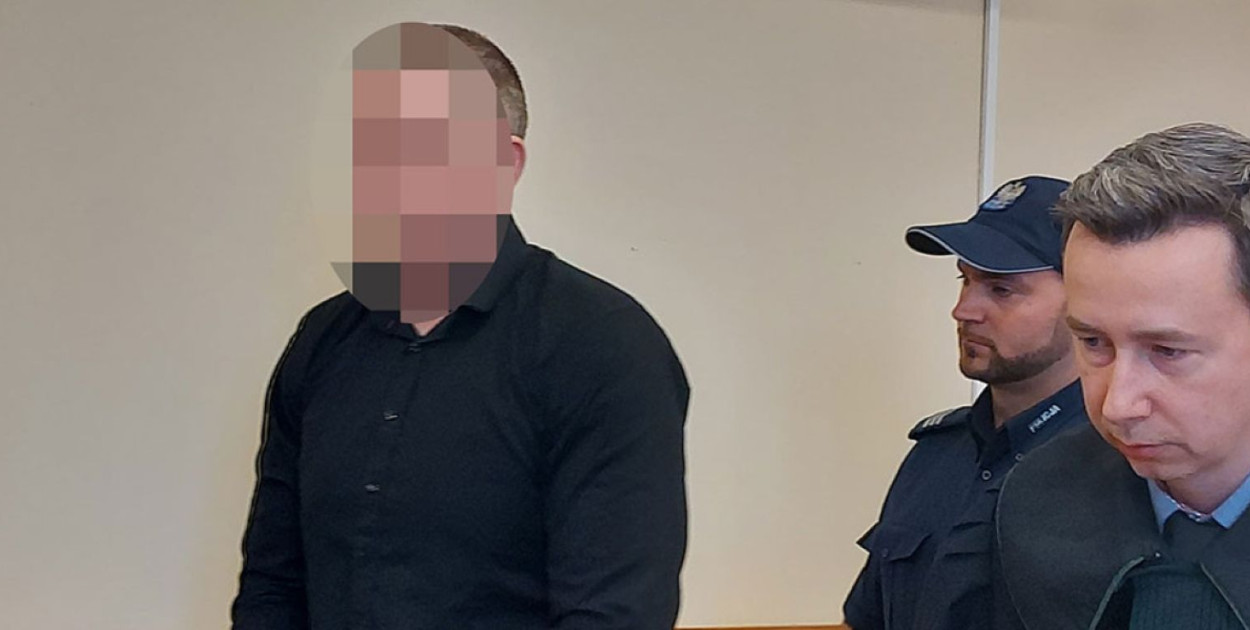 Nie będzie kasacji wyroku. Radosław Rz. spędzi 25 lat w więzieniu