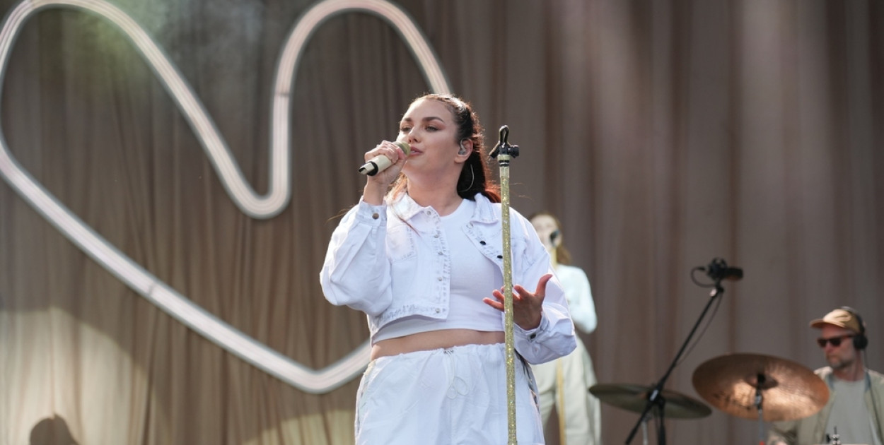 Ewa Farna gwiazdą tegorocznych Dni Chojnowa