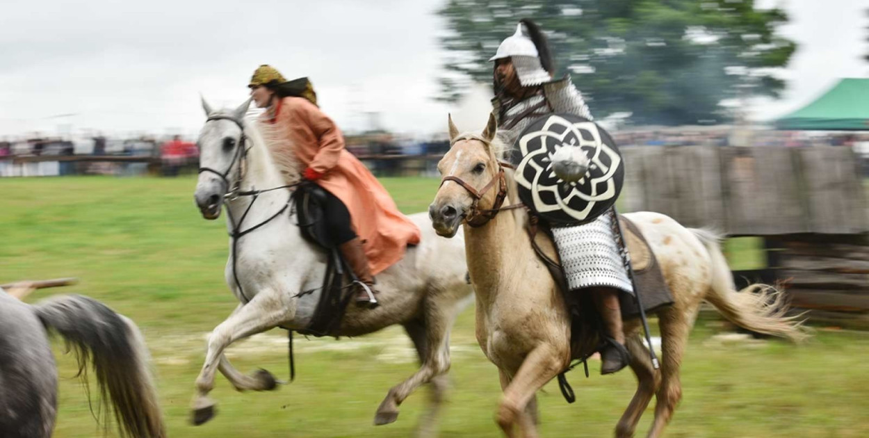 Mongolska nawała wraca na Legnickie Pola. Szykuje się widowisko roku