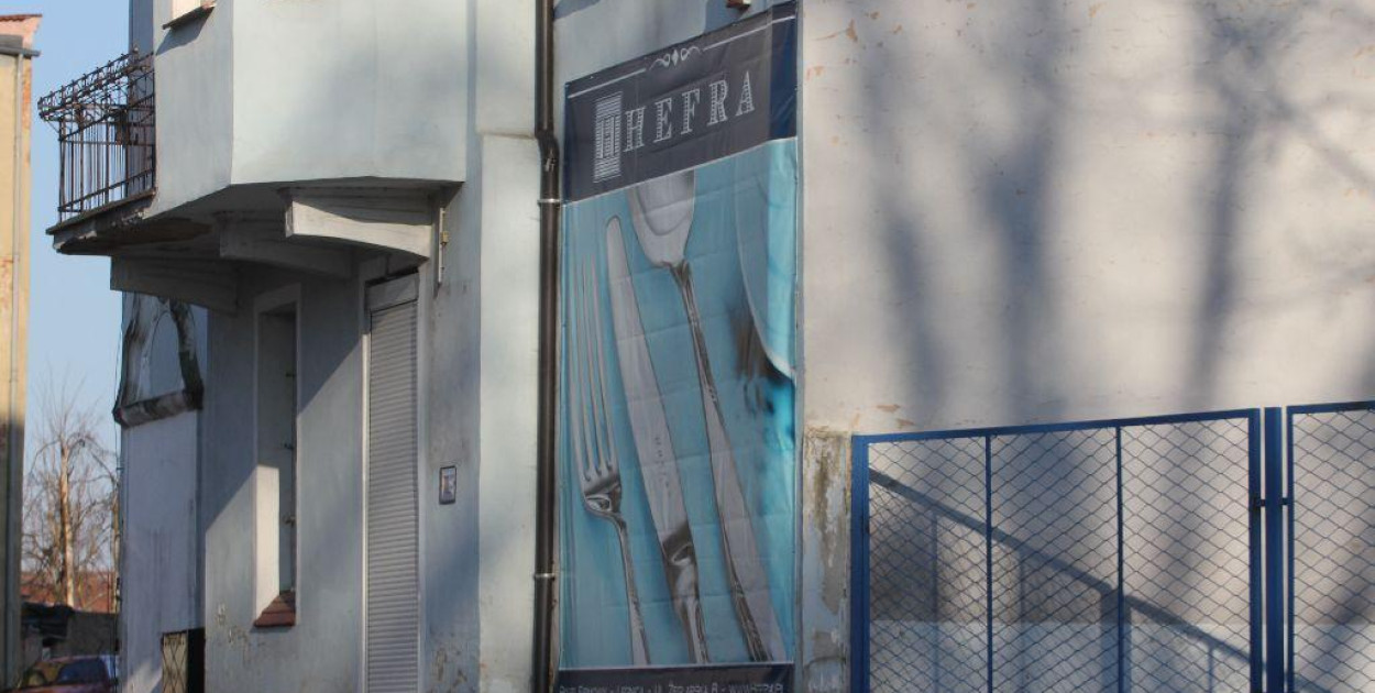 Hefra (Wojciech Obremski lca.pl)