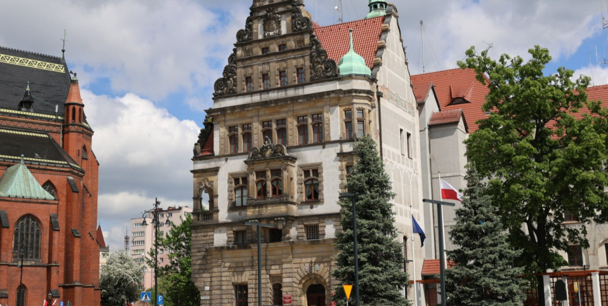 Urząd Miasta Legnica (Wojciech Obremski lca.pl)