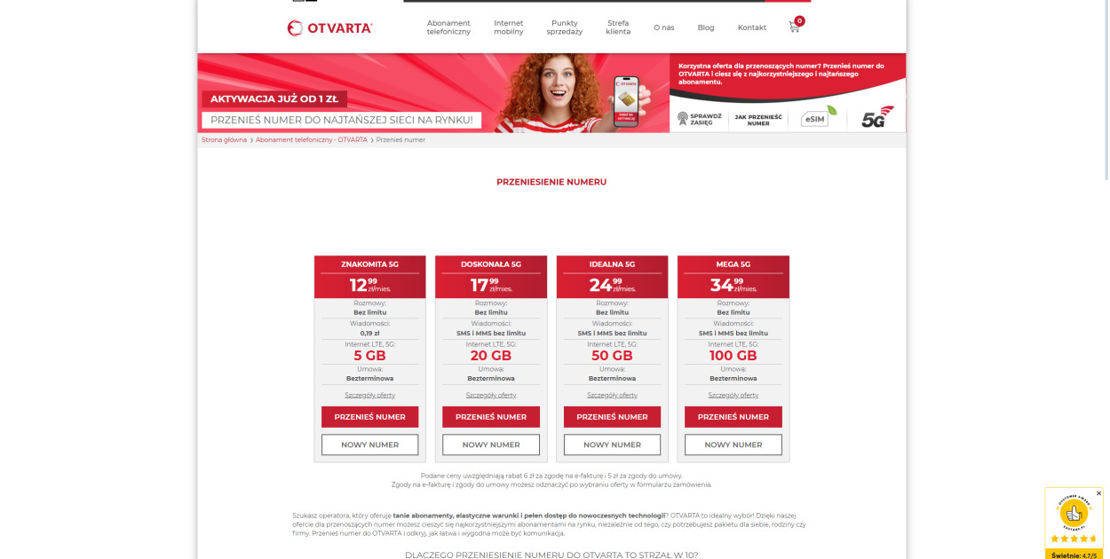 Co warto wiedzieć przed przeniesieniem numeru do nowej sieci?