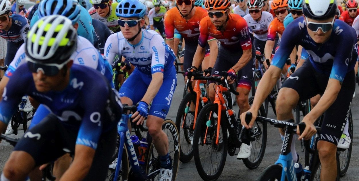 Tour de Pologne (Wojciech Obremski)