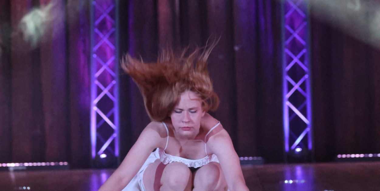 Od marzeń do sceny (Wojciech Obremski)