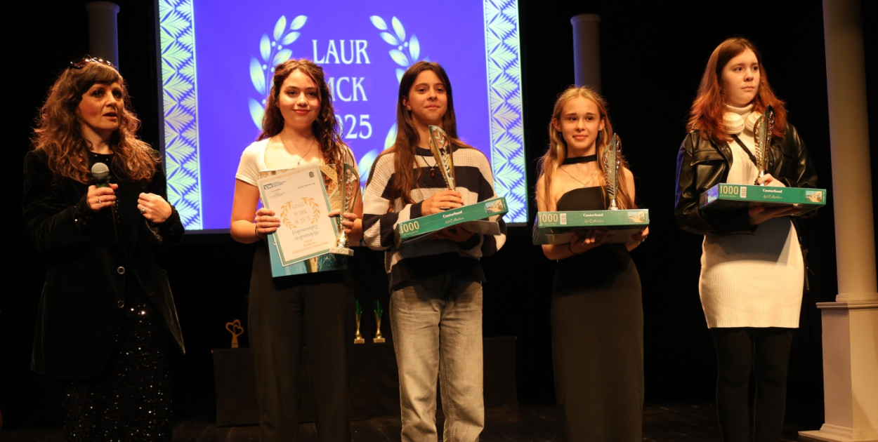 Laury MCK 2025 (Wojciech Obremski)