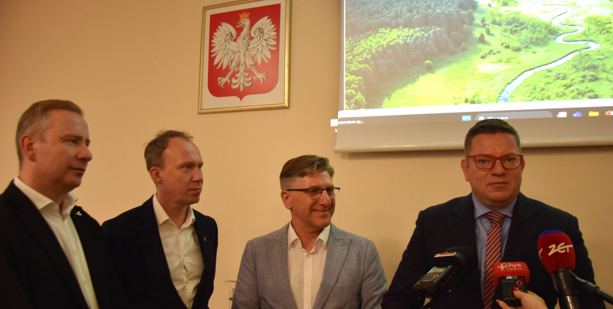 Jak zabezpieczyć region przed kolejną powodzią? (mat. prasowe)