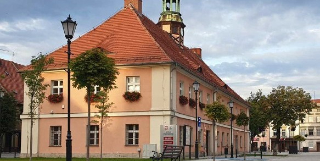 Prochowice zmieniają plan dla centrum miasta (mat.prasowe)