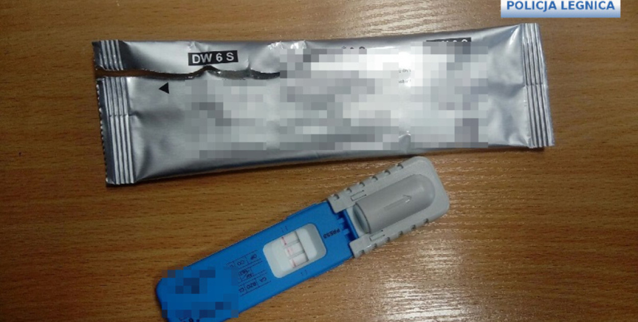 Zignorował sygnały, był na haju i uciekał. 23-latek zatrzymany po pościgu