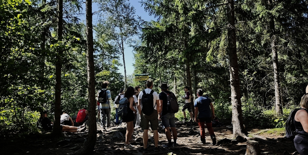 Weekendowa wycieczka na Skopiec – najwyższy szczyt Gór Kaczawskich