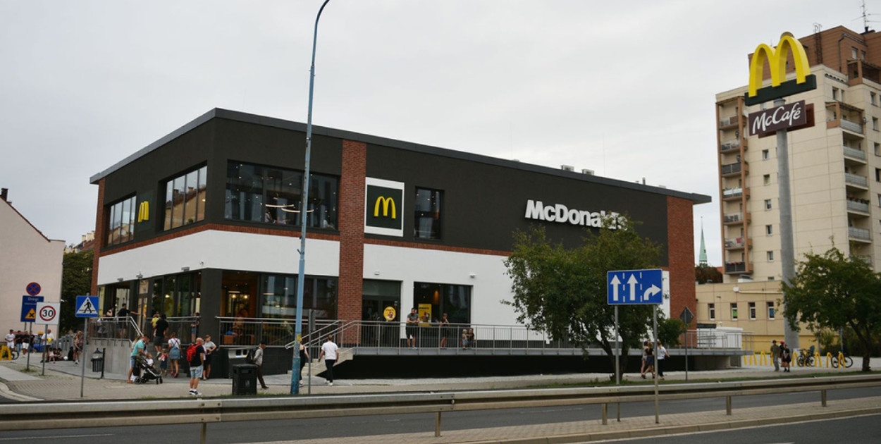 Teren pod McDonald’s zostanie sprzedany bez przetargu