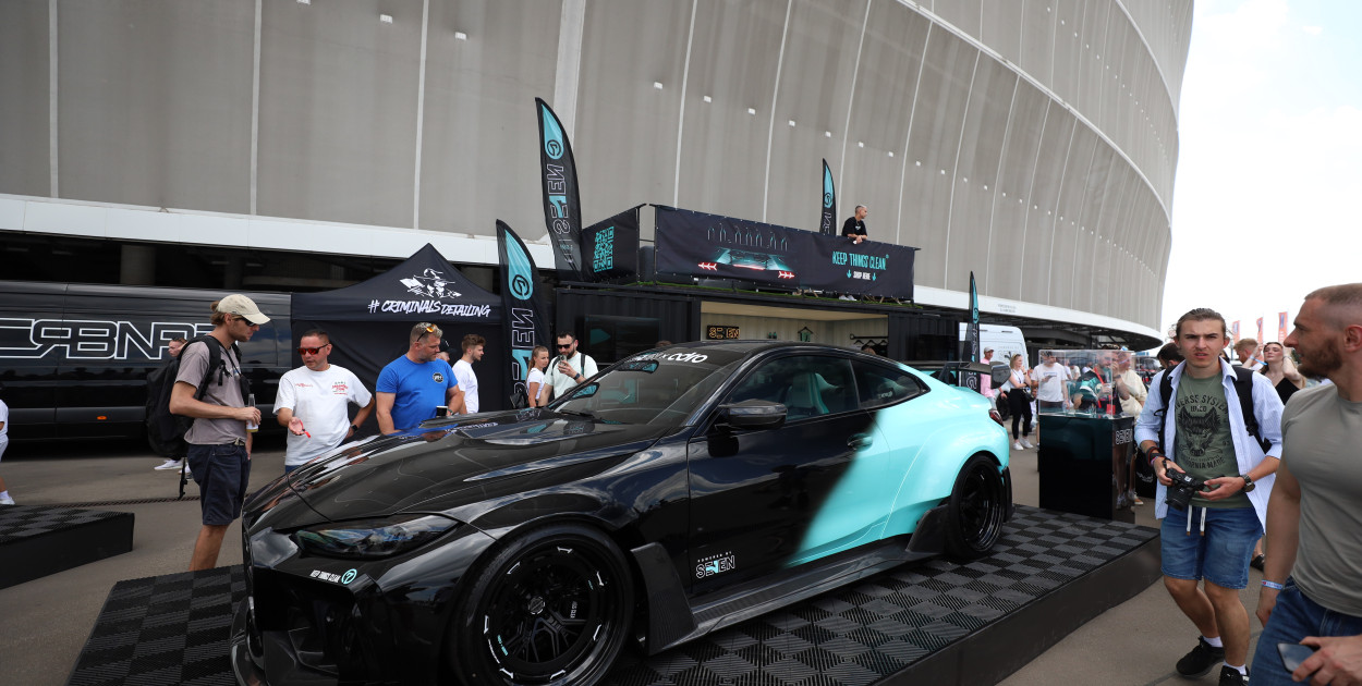 Ultrace 2025 we Wrocławiu – raj dla miłośników motoryzacji