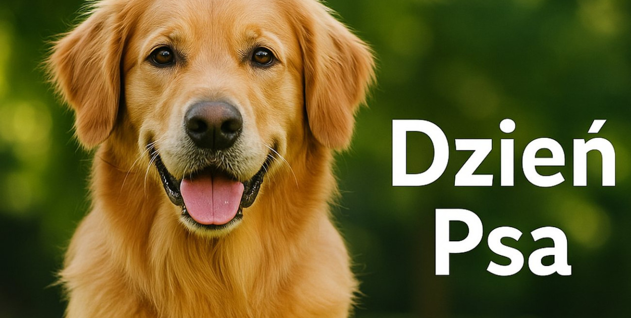 Dzień Psa – święto naszych czworonożnych przyjaciół