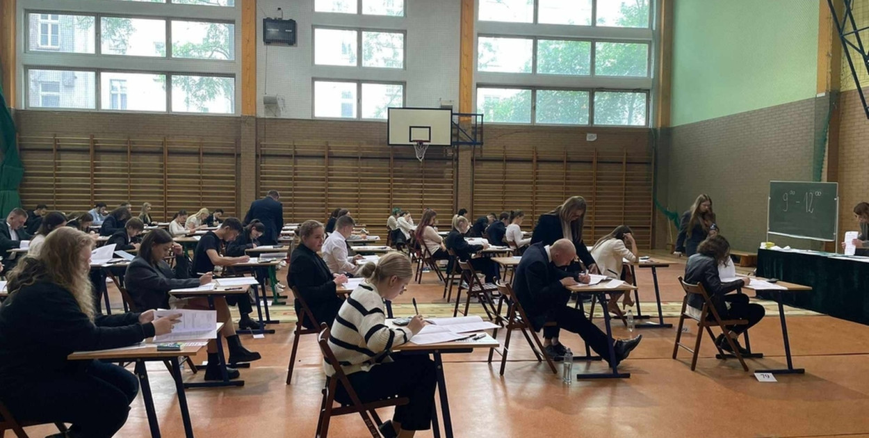 Wyniki matur w legnickich szkołach – 2025
