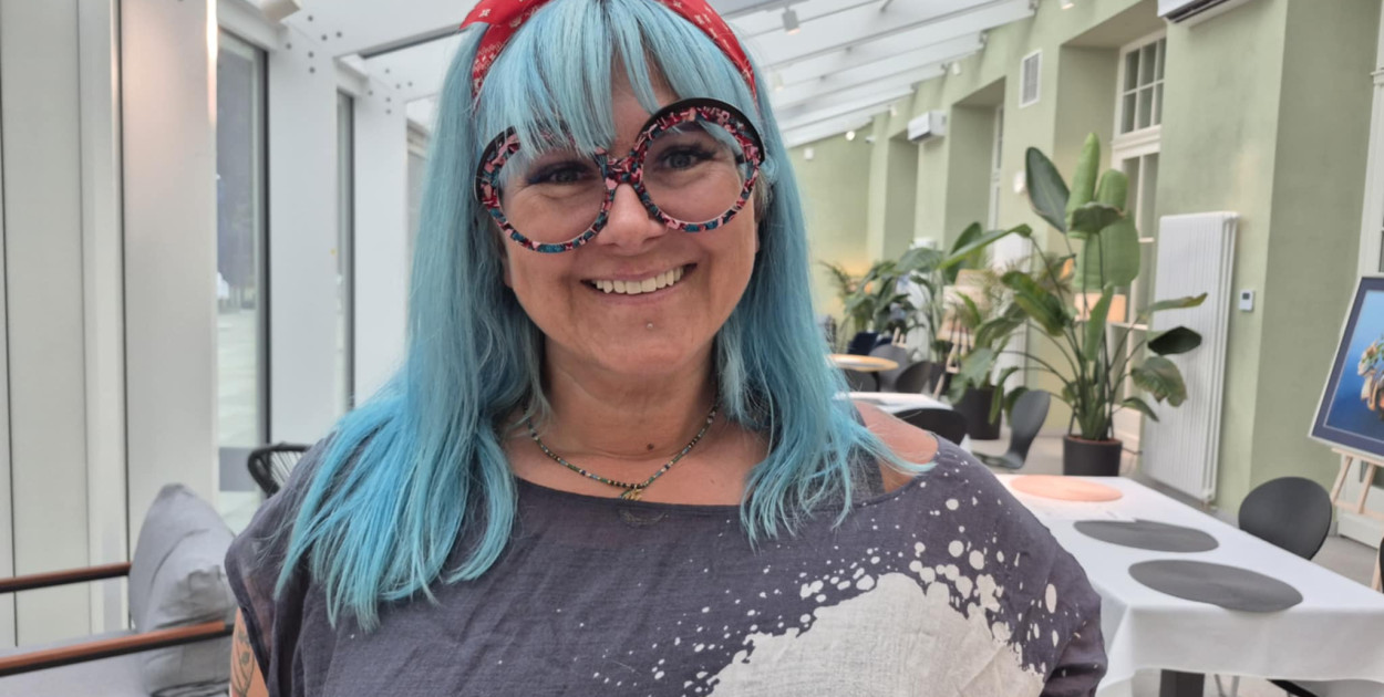 „Moda to nie wybieg, to ludzie” – rozmowa z Mariolą Turbiarz