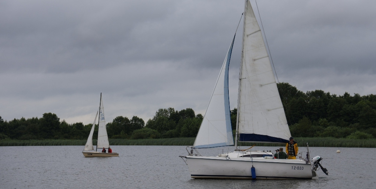 Regaty o Puchar Wójta Gminy Kunice 2025 (Wojciech Obremski)