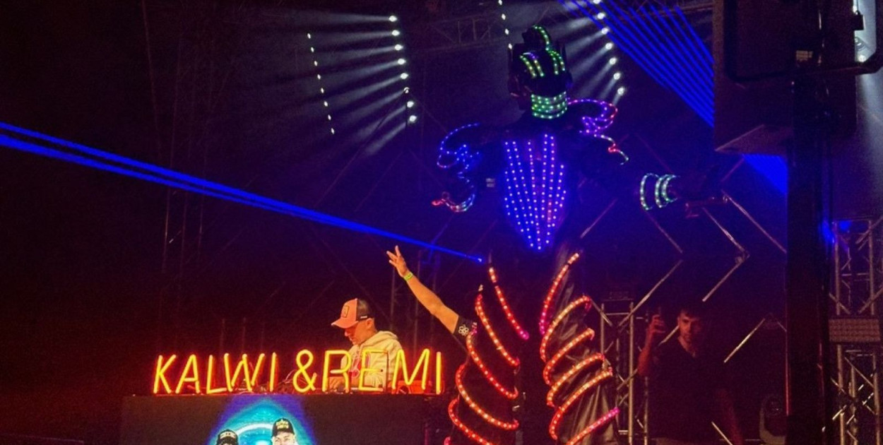 Bitwa DJ-ów w Legnickim Polu  (mat. prasowe)