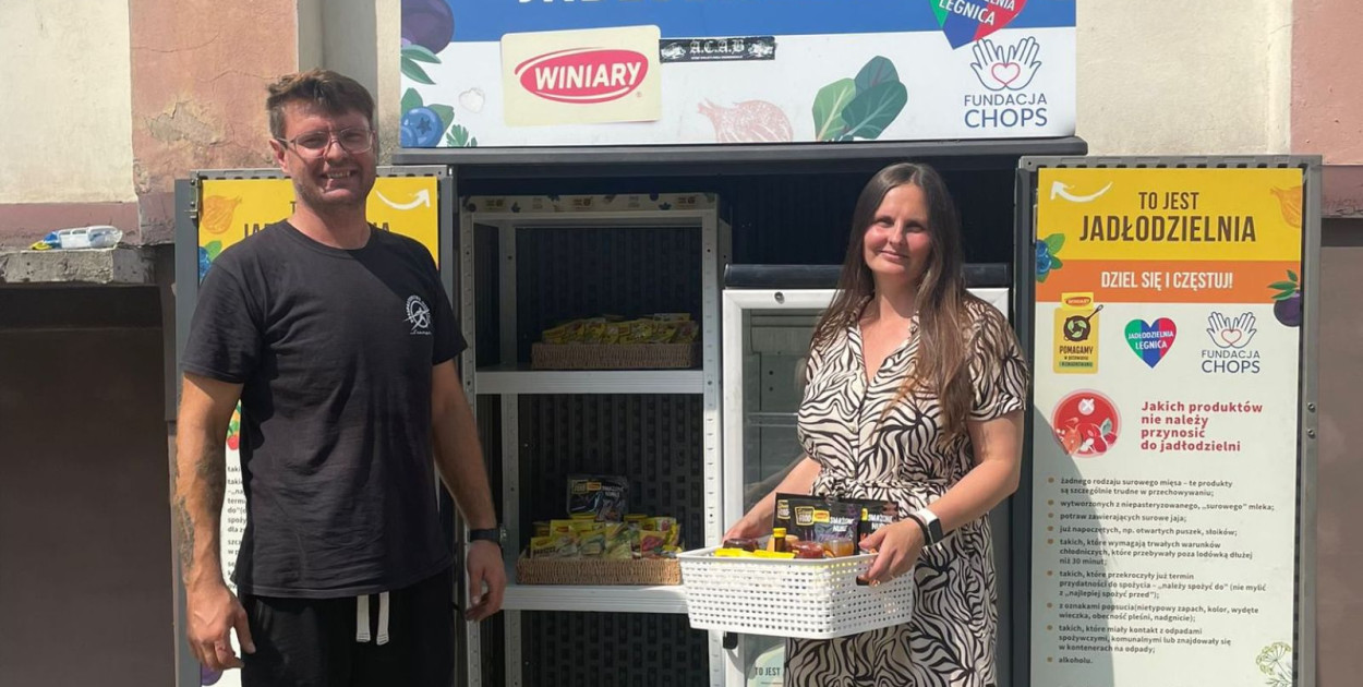 Jadłodzielnia Legnica ma nową lokalizację i nowych opiekunów
