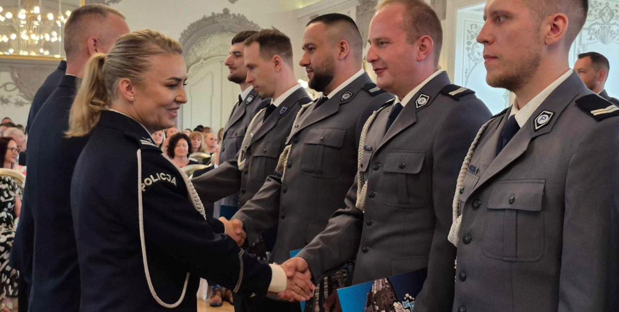 Dziś usłyszeli: „Dziękujemy, że jesteście” (LS lca.pl)