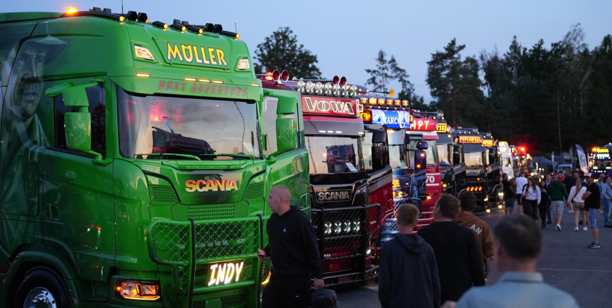 Master Truck 2025 (Wojciech Skulimowski)