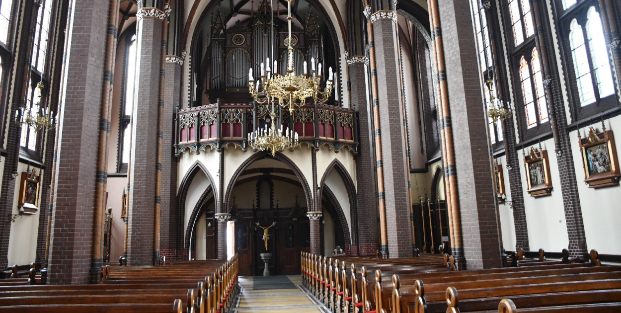 Kościół Świętej Trójcy w Legnicy – neogotycka perła