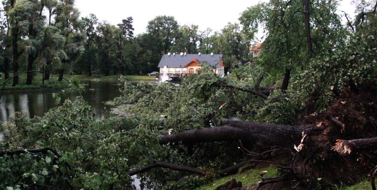 16 lat temu niszczycielski żywioł przetoczył się przez Legnicę