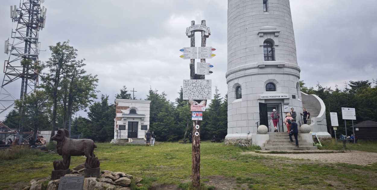 Weekend dla aktywnych: Wielka Sowa – królowa Gór Sowich czeka na zdobycie