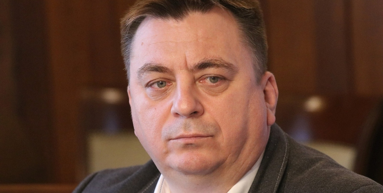 Ze Sławomirem Masojciem o chorobie, pracy i planach na przyszłość