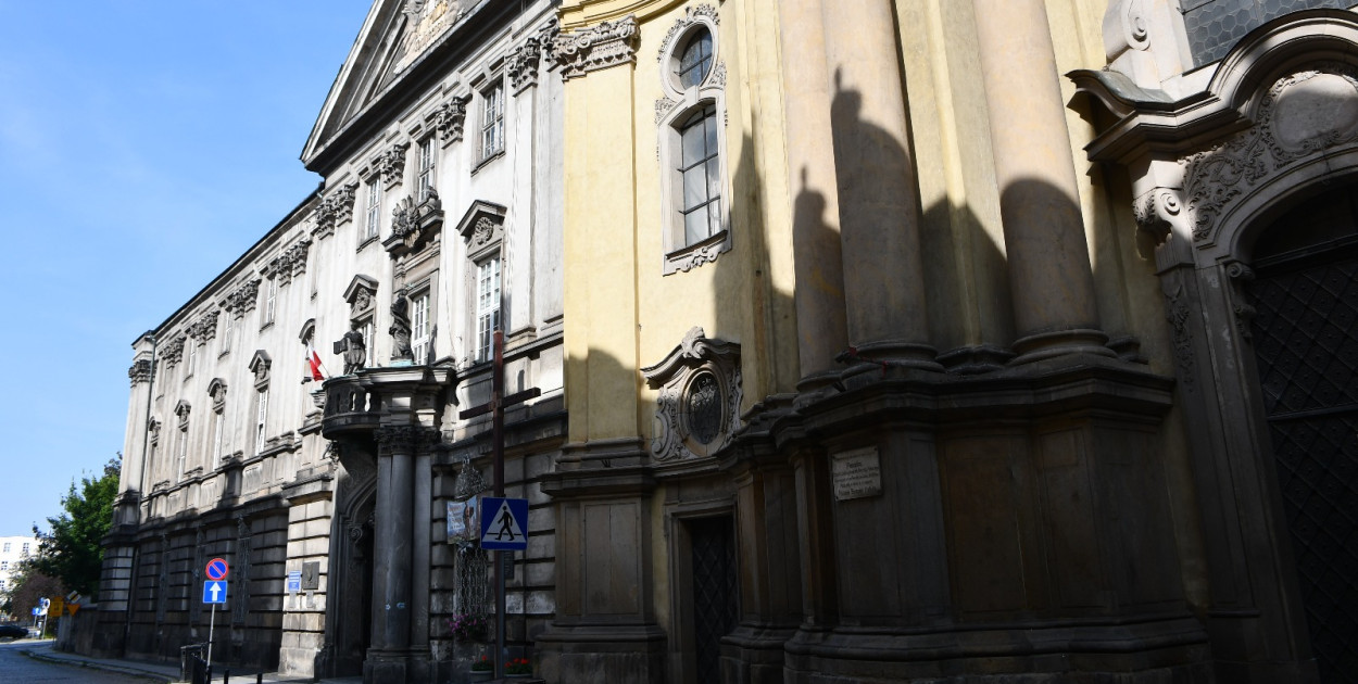 Kościół św. Jana Chrzciciela w Legnicy – barokowa perła z gotyckim sercem