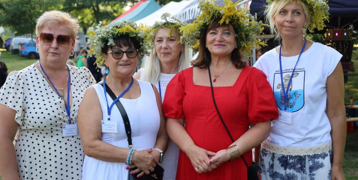 Biesiada nad Kaczawą (Wojciech Obremski lca.pl)