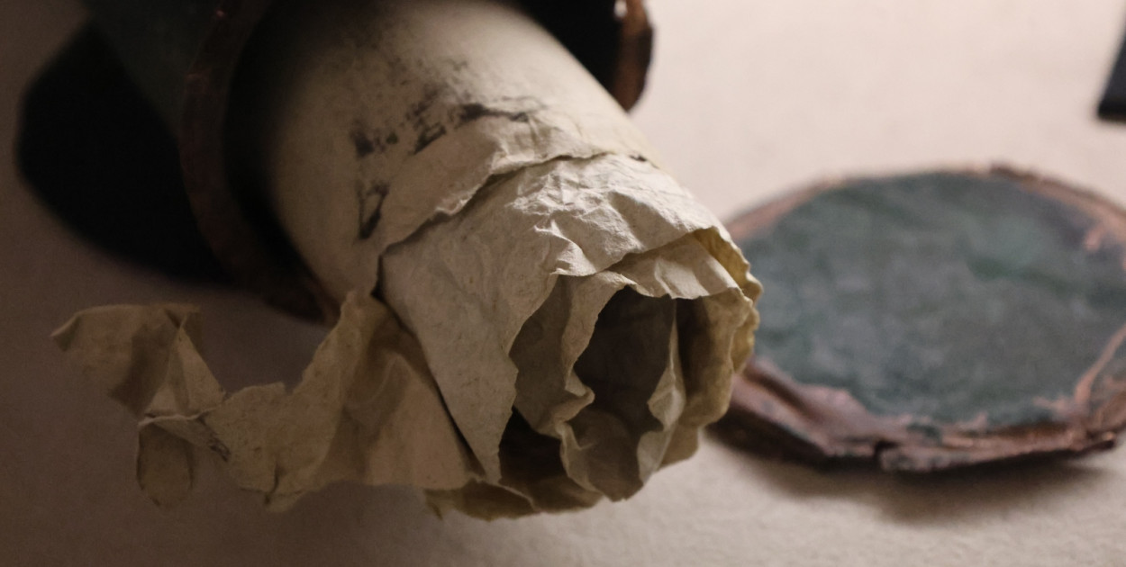 Kapsuła czasu (Wojciech Obremski)