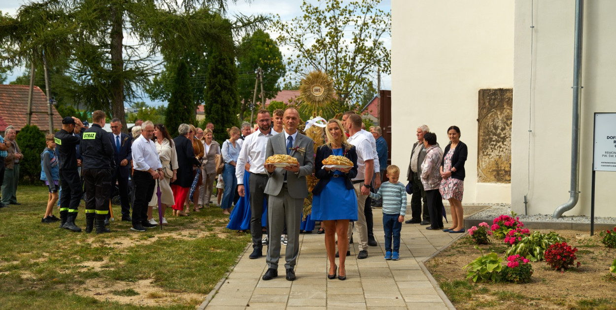 Jarmark św. Bartłomieja w Nowej Wsi Legnickiej (Andrzej Madej)