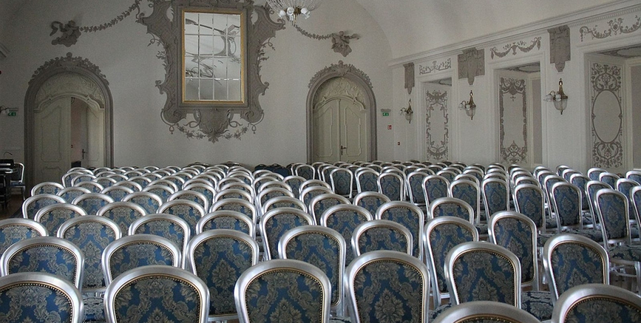  Sala Królewska (Wojciech Obremski lca.pl)