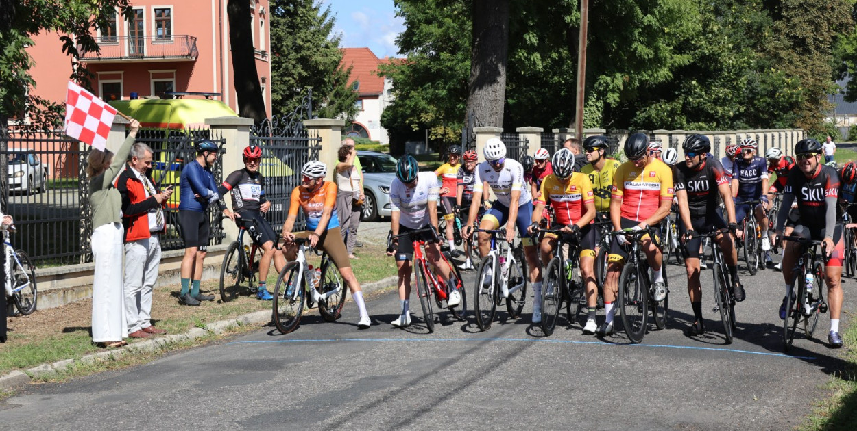 Memoriał Franciszka Chyły w Krotoszycach (Wojciech Obremski)