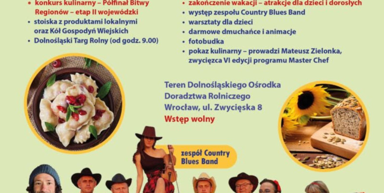 Bitwa regionów na zakończenie wakacji